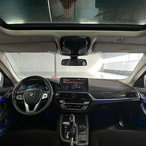 Coche usado de segunda mano: <span class=keywords><strong>BMW</strong></span> <span class=keywords><strong>I5</strong></span> 2023 Li modelo 525, con volante a la derecha, motor turboalimentado. Excelente calidad, bien mantenido. - Product Image 6