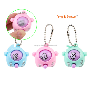 Juego de <span class=keywords><strong>adivinanzas</strong></span> Huevos para niños Favores de fiesta Suministros de premio para el aula - Product Image 2