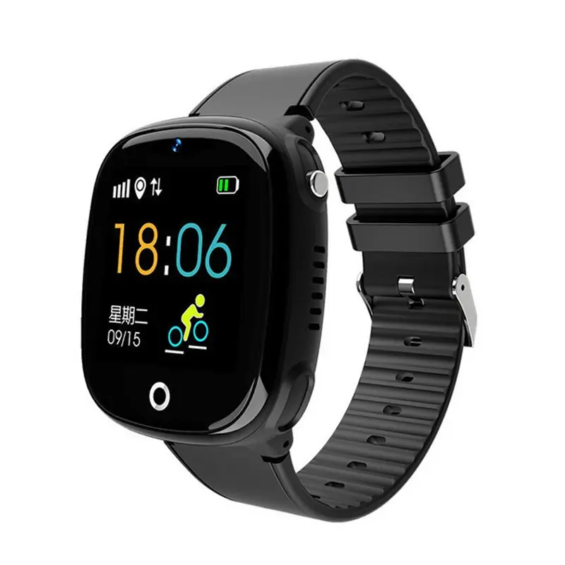 2022 Nieuwe HW11 Smartwatch Waterdichte Kids Functie Sport Smartwatch Met Ingebouwde Camera Met Call Antwoord Optie En Bellen