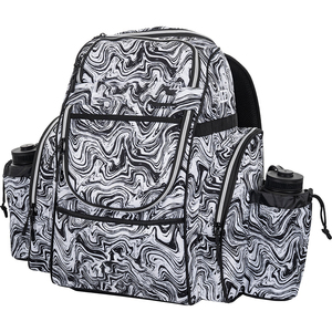 Mochila de lujo multifuncional de gran capacidad con 20 discos de muestra gratis con bolsillo lateral, soportes para bebidas aislados más frescos - Product Image 2