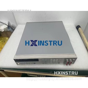 HP Keysight Agilent 3458A OPT:002 มัลติมิเตอร์แบบดิจิตอล 8.5 หลัก  สภาพดีมือสอง  H - Product Image 4
