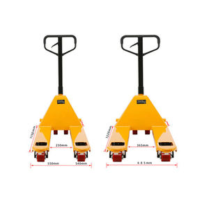 הידראולי יד ידנית שקע מזרן מלגזה 2 טון 3 טון 5 טון 7 טון ידני מזרן שקע - Product Image 5