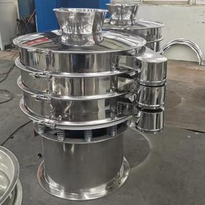 เครื่องร่อนแป้งสาลีสเปลต์ ปี 2026, ตะแกรงสั่นแป้ง - Product Image 2