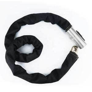 KOVIX intégré 120Db <span class=keywords><strong>antivol</strong></span> sécurité alarme serrure chaîne colliers extensible porte-clés - Product Image 1