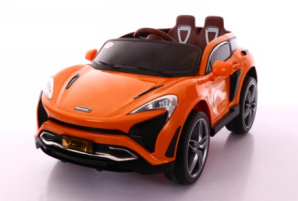 2022 Unisex Kids Elektro-Aufsitz auto mit Remote-Baby-Spielzeug aus ABS-Kunststoff und Leders itz, zertifiziert von ASTM Wheel Power - Product Image 6
