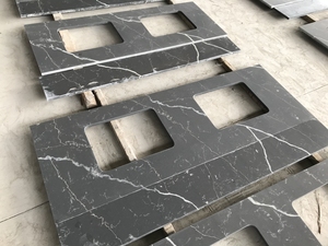 Lớp đầu tiên đá Countertop nhà bếp truy cập Vanity đầu - Product Image 6