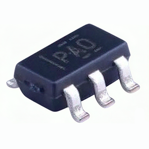 Controladores de Voltaje TLV70433DBVR SOT-23-5, Reguladores de Voltaje LDO, 150 mA, Ultra Bajo Consumo, Alto Voltaje de Entrada, Regulador LDO A 59 A 595-TLV70433DBVT - Product Image 1