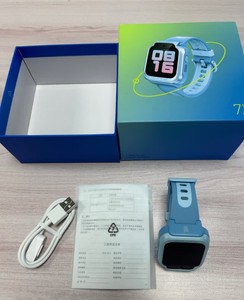 Mi 7X Montre pour enfants 8MP Cam Dual Cam Positionnement 3D <span class=keywords><strong>Wechat</strong></span> <span class=keywords><strong>QQ</strong></span> 20m Étanche 4GB Écran tactile 1.68 pouces 4G FDD/TDD 950mAh - Product Image 5