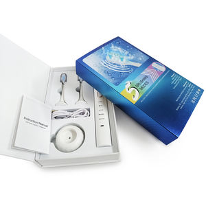 <span class=keywords><strong>Spazzolino</strong></span> elettrico sonico <span class=keywords><strong>UV</strong></span> sbiancante a LED ricaricabile con setole morbide all'ingrosso - Product Image 1