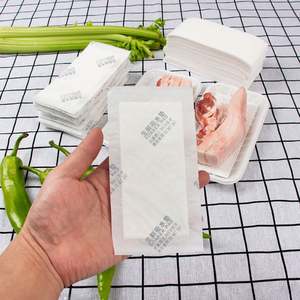 Almohadillas Absorbentes para Carne de Pollo y Pavo, Almohadillas Absorbentes de Agua para Empaque de Alimentos - Product Image 6