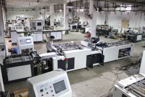 Máquina para Hacer Cubiertas Rígidas con Envoltura de Cuatro Lados, Puede Hacer Fundas para Teléfonos Móviles - Product Image 4