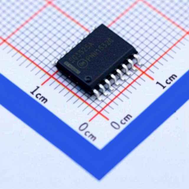 New and Original SG3525ADWR2G Electronic Components IC Chip SG3525ADWR2G Integrated Circuit
