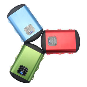 Entrée solaire MPPT double <span class=keywords><strong>12v</strong></span> Smart RV <span class=keywords><strong>Camping</strong></span> <span class=keywords><strong>Car</strong></span> <span class=keywords><strong>Camping</strong></span> Caravane DC-DC <span class=keywords><strong>chargeur</strong></span> de <span class=keywords><strong>batterie</strong></span> - Product Image 1