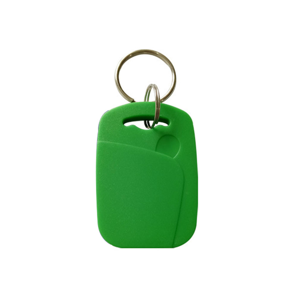 สีเขียว