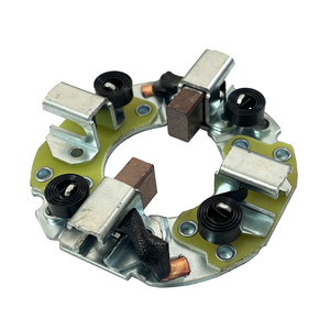 9100 nóng bán khởi động bàn chải chủ lắp ráp 24V 368 động cơ loạt OEM mã 1308847 42487781 - Product Image 2