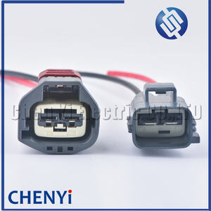 2-poliger Anschluss Wassertank Elektronische Lüfters teuerung Lüfter modul Regler kabelbaum Stecker 7283-5596-10 7282-5596-10 - Product Image 5