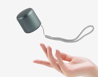 Altavoz Bluetooth Inalámbrico Portátil Mini Macaron Inpod, Altavoz Estéreo Pequeño, Inteligente, Resistente al Agua, Hifi Tws