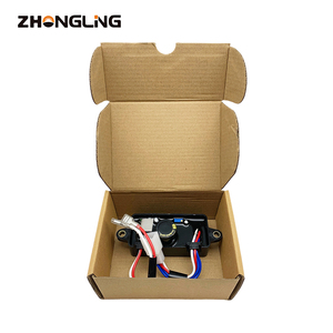 เครื่องกําเนิดไฟฟ้าเบนซิน <span class=keywords><strong>AVR</strong></span> 2-3KW 6 สาย 1 เฟสพร้อมปรับแต่งสีโลโก้ ตัวควบคุมแรงดันไฟฟ้าอัตโนมัติ - Product Image 5