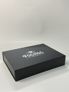 Nhà Máy Giá Tùy Chỉnh Giấy Bao Bì Cứng Flap Tông Từ Hộp Quà Tặng Với Bọt Chèn - Product Image 4