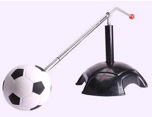 Équipement d'Entraînement de Football Professionnel pour la Maîtrise du Ballon et l'Assistance au Tir – Kit d'Exercice Rotatif en Acier - Product Image 5