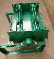 Machine à fabriquer de la craie manuelle la moins chère pour l'exportation au Cameroun, modèle 800-1, pour la construction de panneaux, pour l'écriture, craies blanches pour l'école, extrudeuse