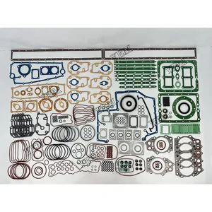 Para Komatsu 6D140 Kit completo de juntas 6210-17-1814 Venta caliente