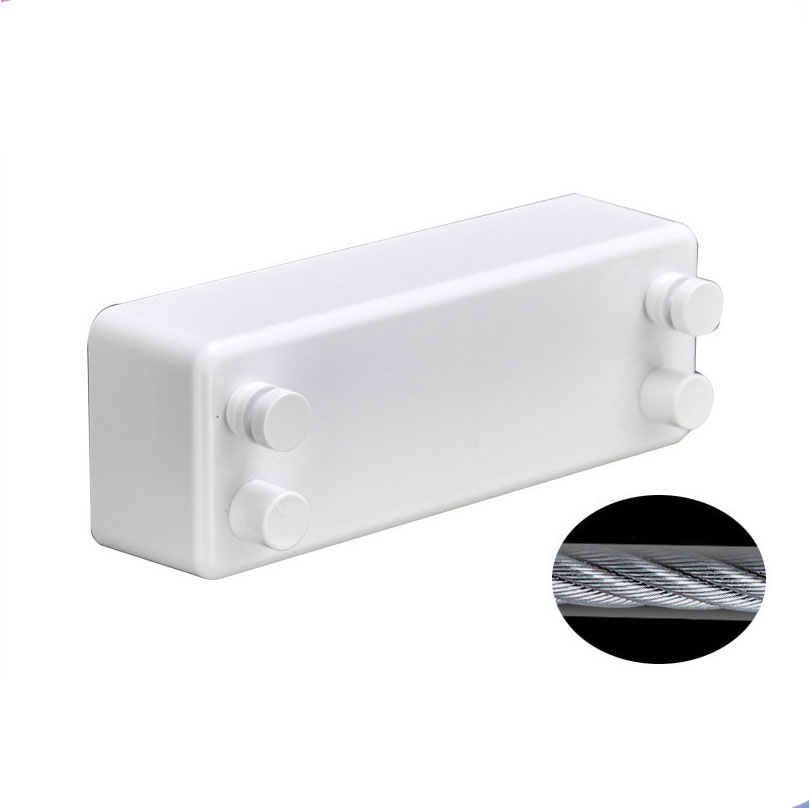 Líneas blancas dobles
