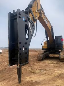 Certification approuvée, brise-roche hydraulique pour excavatrice, puissant marteau perforateur - Product Image 6