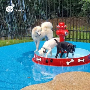 <span class=keywords><strong>Parc</strong></span> <span class=keywords><strong>aquatique</strong></span> pour chiens Cenchi, aire <span class=keywords><strong>de</strong></span> jeux pour chiens, <span class=keywords><strong>parc</strong></span> d'agilité pour chiens, fontaine extérieure, arroseur, aire <span class=keywords><strong>de</strong></span> jeux publique pour chiens - Product Image 5