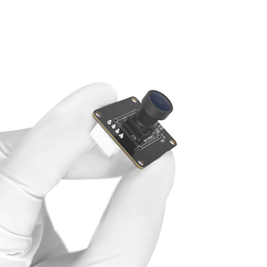 โมดูลกล้องเซ็นเซอร์ CMOS ภาพความละเอียดสูง 1MP พร้อม USB2.0 แบบเสียบใช้งานได้ทันที และระยะโฟกัส 3.37 มม. สำหรับอุปกรณ์สแกนด้วยเลเซอร์ - Product Image 5