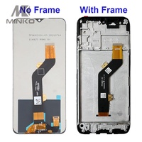 Panneau de verre d'assemblage de numériseur d'écran tactile de haute qualité pour Infinix X688 Hot 10 Play garantie 1 an
