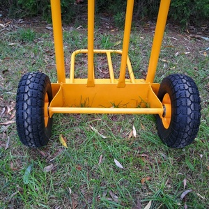 Heavy Duty 200kgs Capacity Multi Purpose Two Wheel Hand <b>Trolley</b> Sack Truck HT1830 Heavy Duty HT1830 - Product Image 2