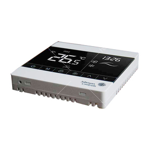 ตัวควบคุมอุณหภูมิหน้าจอสัมผัส Johnson T8600-TB20-9JS0-M0สินค้าใหม่ - Product Image 1