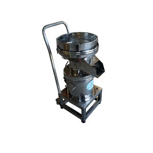 Tamiz Vibratorio Chino para Lodo, Jugo, Pintura e Impresión - Product Image 3