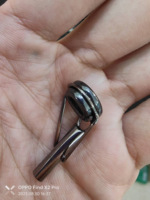 Rouleau en acier inoxydable Sic Ring Tips Guides de canne à pêche Anneaux en céramique à haute brillance Guides de canne à pêche
