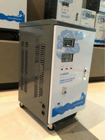 40 TAHUN  Regulator Tegangan Otomatis AC, STABILIZER, Amerika Selatan, AVR SVR-2-20KVA, L-N 65V-135V, L-L 130V-270V, OUTPUT 110V&220V