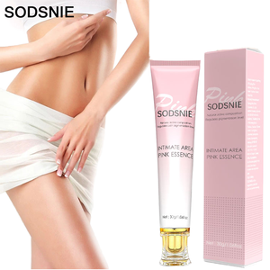 High Quality Women Vaginal Private Part Pink Underarm Whitening Dark Nipple Anal Bleaching Lotion Organic Night Skin Care - Product Image 1