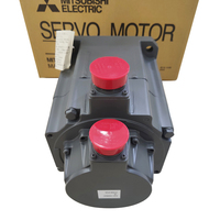 Moteur servo AC Mitsubishi FANUC HA100NC-S avec pièce de rechange industrielle testée
