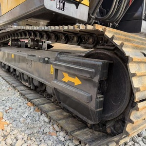 รถขุดตีนตะขาบ Volvo EC360 มือสอง ขนาด 36 ตัน ระบบไฮดรอลิก - Product Image 5