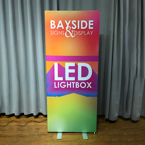 80 mét công cụ miễn phí thiết lập tùy chỉnh in ấn <span class=keywords><strong>seg</strong></span> lightbox cho triển lãm và tradeshow - Product Image 3