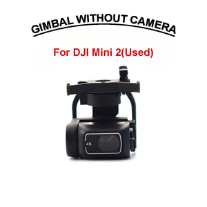 Vỏ Gimbal chính hãng không có camera cho DJI Mavic Mini <span class=keywords><strong>2</strong></span> Drone Sửa chữa phụ tùng thay thế 95 Mới - Product Image 1