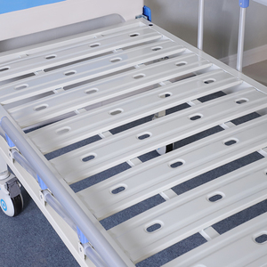 Cama de enfermería plana médica <span class=keywords><strong>normal</strong></span> simple para hospitales - Product Image 4