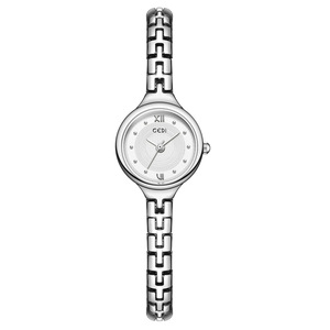 Reloj de Cuarzo para Mujer de Inspiración Vintage, Elegante Reloj de Pulsera, Reloj de Pulsera de Moda para Mujer Resistente al Agua - Product Image 5