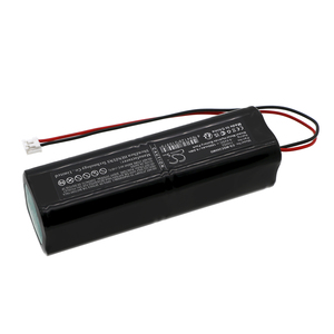 Baterai untuk MGVG dling comgimat 2000, 110052 , 110278 9.60V 1000mAh / 9.6Wh - Product Image 3