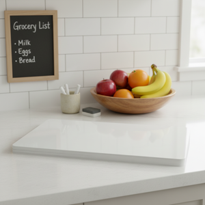 Pizarra Magnética Borrable, Venta Directa de Fábrica, Lámina Magnética para Niños, Pizarra para Refrigerador, Planificador, Borrable con Rotulador - Product Image 5