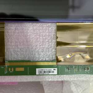 Écran de remplacement pour panneau LED, écrans LCD TV LED, cellule ouverte, panneau TV pour Samsung Hisense <span class=keywords><strong>JVC</strong></span>, remplacements d'écrans TV LC490EQY-SJA2 - Product Image 3