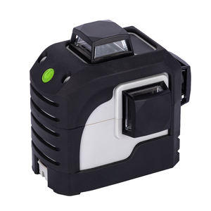 Автоматический портативный многофункциональный электронный мини-лазерный уровень с зеленым светом - Product Image 2