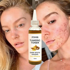 ทรีทเมนต์บำรุงผิวหน้าสำหรับกำจัดจุดด่างดำจาก<span class=keywords><strong>ธรรมชาติ</strong></span>ให้ความชุ่มชื้นซ่อมแซม<span class=keywords><strong>สิว</strong></span>โทนเนอร์บำรุงผิวหน้าขมิ้นสุดหรูล่าสุด - Product Image 3