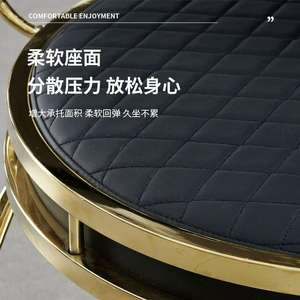 Fauteuil de Barbier Réglable en Hauteur et Rotatif 2026 pour Salons de Coiffure – Nouveau Fauteuil de Coiffage et de Beauté - Product Image 6