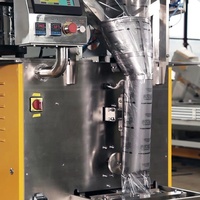 Ensacheuse automatique à comptage d'écrous et de boulons de clous à vis avec vibrateurs